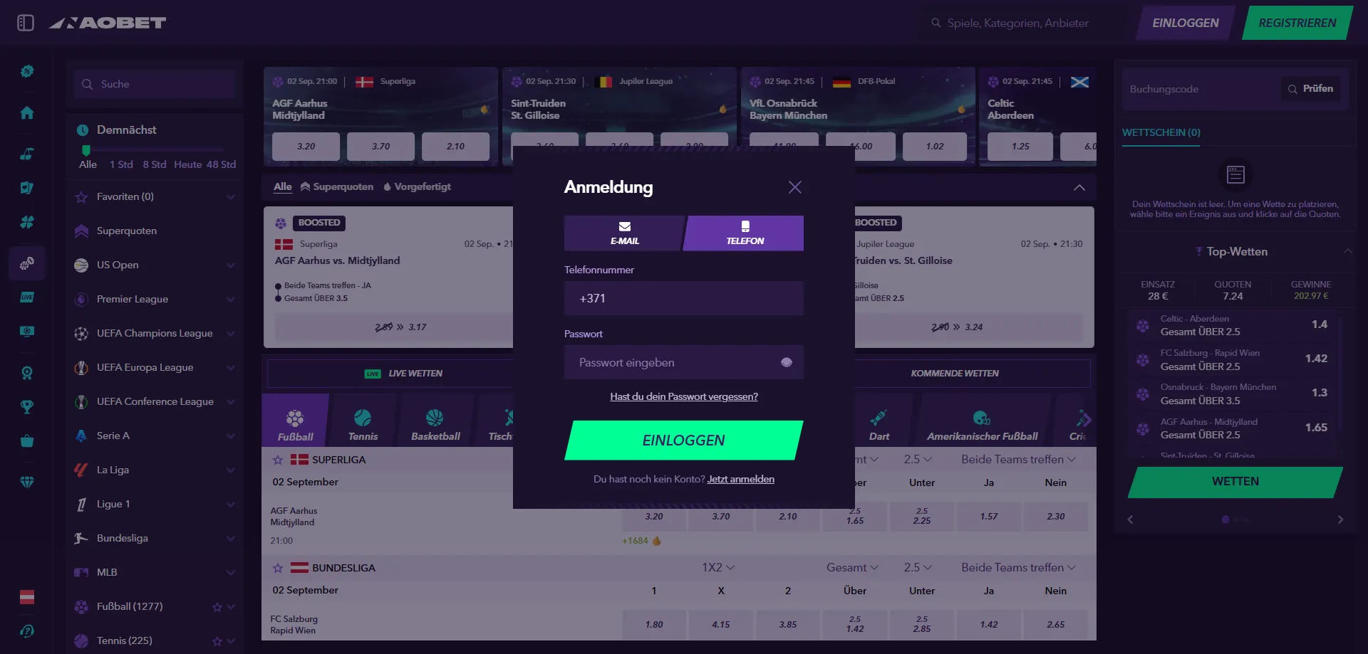 NaoBet Casino Login – sicherer Kontozugang für Spieler